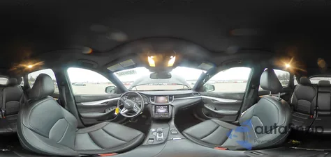 2021 Infiniti Qx50 Luxe из США, поврежденный, VIN 3PCAJ5BB0MF100362